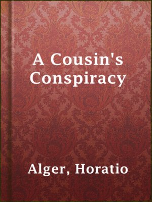 cover image of A Cousin's Conspiracy